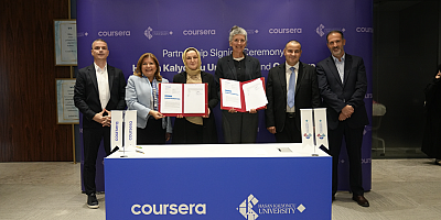 Hasan Kalyoncu Üniversitesi’nden Uluslararasılaşma Yolunda Büyük Bir Atılım Daha