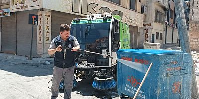 HERŞEY DAHA TEMİZ BİR ŞAHİNBEY İÇİN