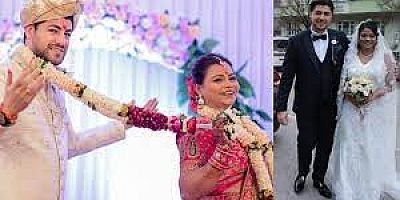 Hindistan’dan Gaziantep’e uzanan aşk hikayesi