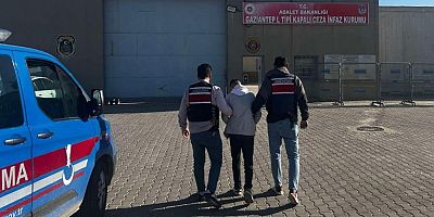 Hırsızlık suçunda kesinleşmiş cezası bulunan firari yakalandı