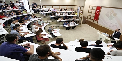 HKÜ’de 15 Temmuz Demokrasi ve Milli Birlik Günü Anma Programı 