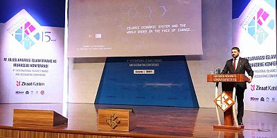 HKÜ’de 4. Uluslararası İslami Muhasebe ve Finans Konferansı Gerçekleştirildi