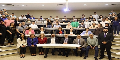 HKÜ’de TÜSEB Rüzgârı Esti