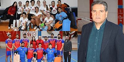 Hokeyin Sultanları ve Kaplanları Türkiye Finallerine Hazır