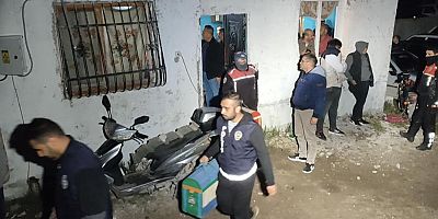 Horoz dövüştüren 98 şahıs suçüstü yakalandı