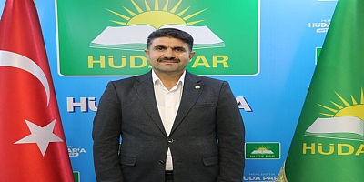 HÜDA PAR Gaziantep İl Başkanı Göçer’den kongreye davet