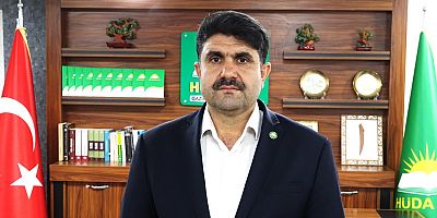HÜDA PAR Gaziantep İl Başkanı Göçer’den sağduyu çağrısı