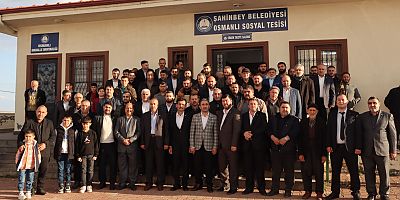 HÜDA PAR Gaziantep Milletvekili Demir, halkla bir araya geldi