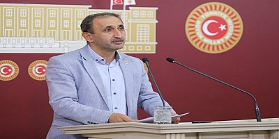 HÜDA PAR Gaziantep Milletvekili Demir TOKİ vatandaşı mağdur etmemeli 