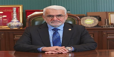 HÜDA PAR Genel Başkanı Yapıcıoğlu: Soykırımcı Netanyahu hakkında derhal soruşturma açılmalı