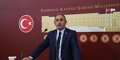 HÜDA PAR Milletvekili Demir'den çağrı: Ülkemizde kadın üniversiteleri açılmalıdır