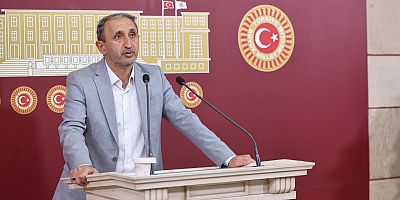 HÜDA PAR Milletvekili Demir’den Mescid-i Aksa çağrısı: İslam ülkeleri ortak güç tehdidini masaya koymalı