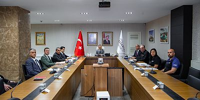 İçişleri Bakanlığı’ndan 81 İlde Afet Toplantısı