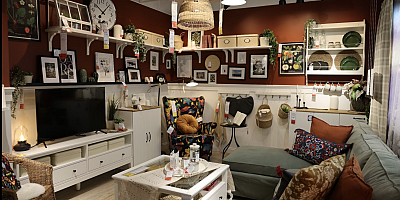 IKEA’DAN YENİ NESİL MAĞAZA