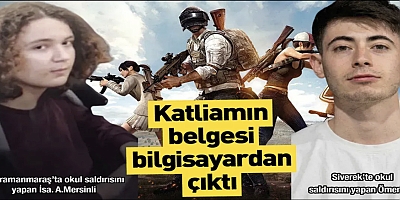 İki öğrenci de aynı oyunun bağımlısıymış