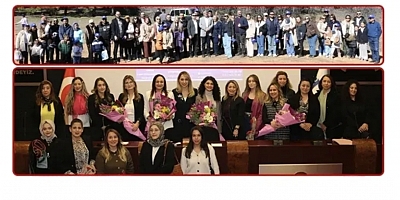 İMO’dan 8 Mart’ta çifte etkinlik