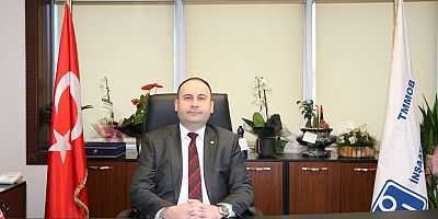  İMO Gaziantep Şube Başkanı Burkay Güçyetmez: “Cumhuriyet, Milletimizi Güvenli Bir Geleceğe Taşıdı”