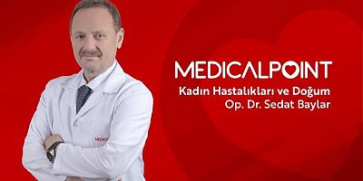İnfertilite Tedavisinde Erken Başvuru Önemli: Medical Point Gaziantep Hastanesi’nden Çiftlere Uyarı