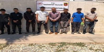 İnsan kaçakçıları polis kılığında suç işliyor