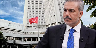 İsrail'in Şam saldırısına Türkiye'den ilk tepki