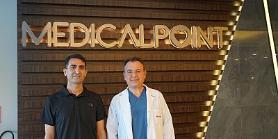 İzmir’den Gaziantep’e Şifa Yolculuğu