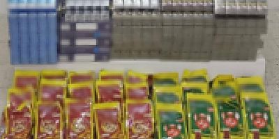 Jandarma'dan kaçakçılara operasyon