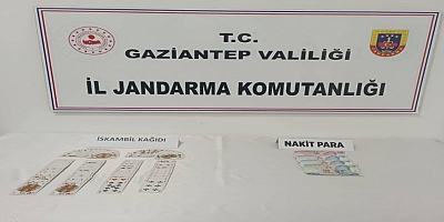 Jandarma'dan Yasadışı Bahise ve Kumara Mengene Operasyonu