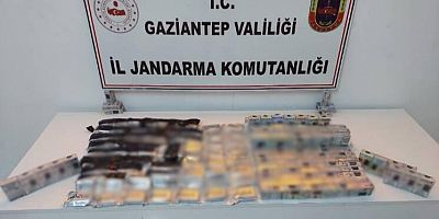 Jandarma Kaçakçılara Göz Açtırmıyor: 7 Şüpheli Yakalandı