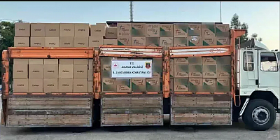 Jandarma kaçakçılara göz açtırmıyor!