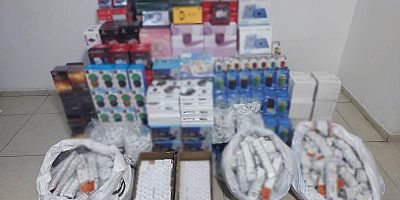 JANDARMA KAÇAKÇILARA GÖZ AÇTIRMIYOR