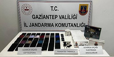 JANDARMA KAÇAKÇILIK TİMLERİ BAKIN KİMİ NEYLE YAKALADI ?