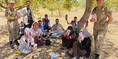 Jandarma KADES uygulamasını tanıttı