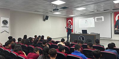 Jandarmadan öğrencilere siber güvenlik bilgilendirmesi