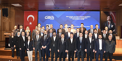 Kadooğlu’nun Vizyoner Sunumu Alkışlandı