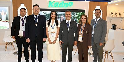  Kadooğlu Yağ, Gulfood 2026’da Türkiye’nin Üretim Gücünü Dünyaya Tanıtıyor