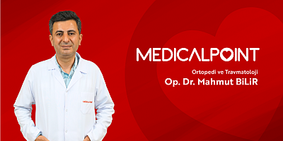 “Kalça Ağrısına Son! Op. Dr. Mahmut Bilir’den Medical Point Gaziantep’te Yenilikçi Kalça Protezi Ameliyatları”