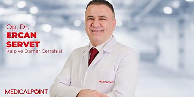 Kalp Damar Cerrahisi Uzmanı Op. Dr. Servet’ten Varis hastalığı uyarısı