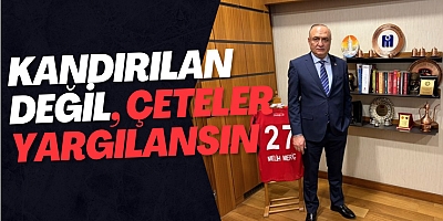 Kandırılan Değil, Çeteler Yargılansın