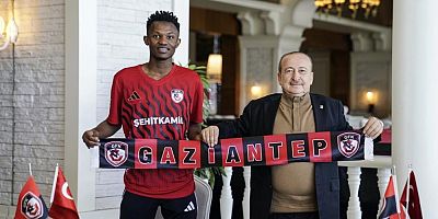 Karamba Gassama, Gaziantep FK'da
