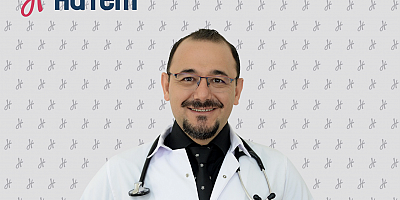 KARDİYOLOJİ UZMANI DR. HAYRİ ALICI HATEM’DE