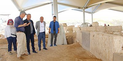 KARKAMIŞ ANTİK KENTİ