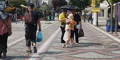 Kavrulmaya hazır olun: Uzmanından korkutan sıcaklık uyarısı