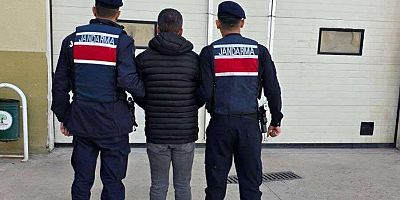 Kesinleşmiş 16 yıl cezayla aranan şahıs yakalandı