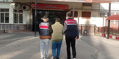 Kesinleşmiş 20 yıl cezası bulunan firari uyuşturucu taciri yakalandı