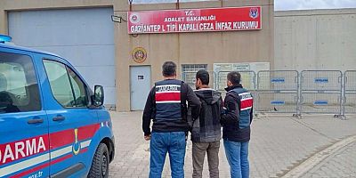Kesinleşmiş cezası bulunan 2 şahıs yakalandı