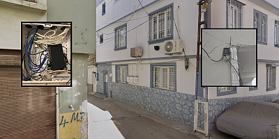 Kıbrıs Mahallesi’nde internet kabloları çalınıyor