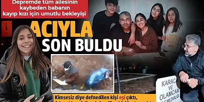 Kimsesiz diye defnedilen kişi eşi çıktı, Adana'da eşi diye defnedilen kişi ise kızı çıktı