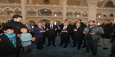 KKTC Cumhurbaşkanı Tatar