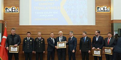 KÖKSAN’dan Kamu Güvenliğine Anlamlı Katkı...