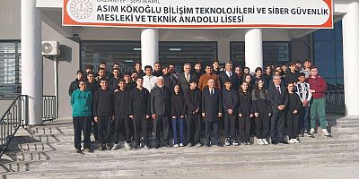 KÖKSAN, EĞİTİMİ VE GENÇLERİ DESTEKLEMEYE DEVAM EDECEK…